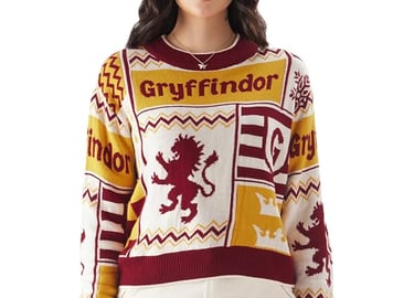 Harry Potter House of Gryffindor Women