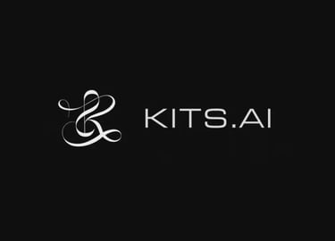 a logo for kitsaii