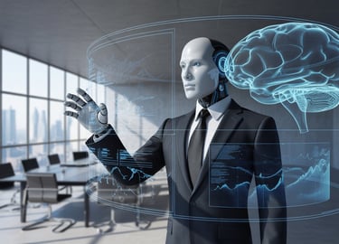 The Value of AI for Consulting Firms in Cyprus