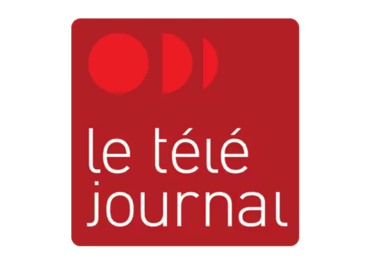 Le téléjournal