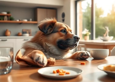 Ernährungsberatung für Hunde und Katzen – individuelle Futteranalyse