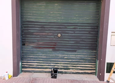 Pintura y esmaltado de madera en Menorca