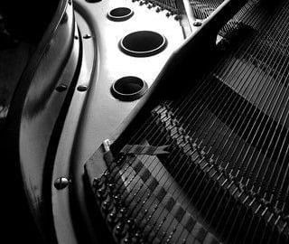 Starting from the piano my musicality has grown between different genres