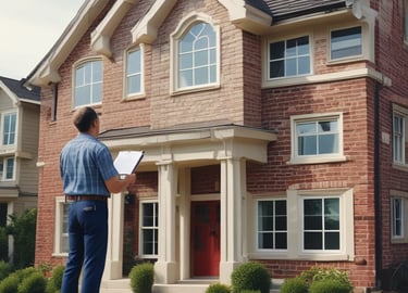 A scenic view of Cape Coral, Florida, showcasing beautiful properties.