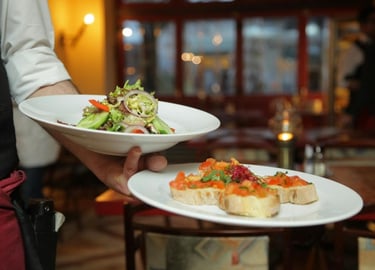 Travel Diseases from Food and Drink