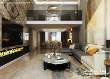 شاهد تصميمات ديكور مميزة