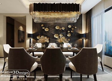 شاهد تصميمات ديكور مميزة