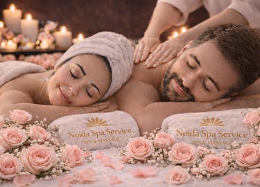 ⭐ Body Massage Services in Noida Premium Sectors