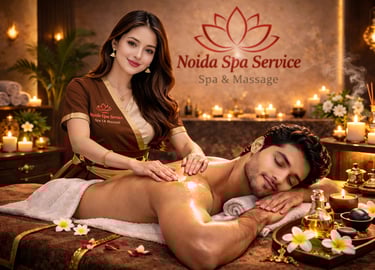 Spa Services in Sector 18 Noida