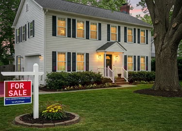 Beautiful properties 