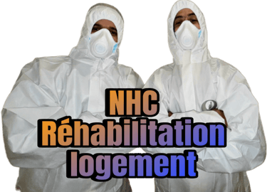NHC réhabilitation logement