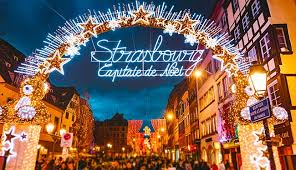Marché de Noël Strasbourg