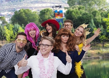 Evento despedidas de soltero