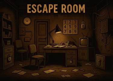 Evento escape room