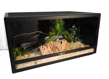 SYMTON Reptile Enclosure 36"x24"x18" 