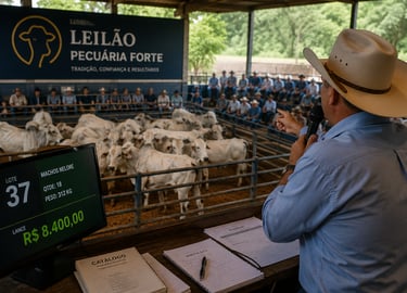 Cobranças para Leiloeiras e Agro