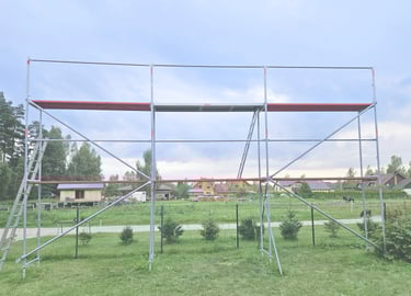 sastatnes stalazas 9x4.8 koka