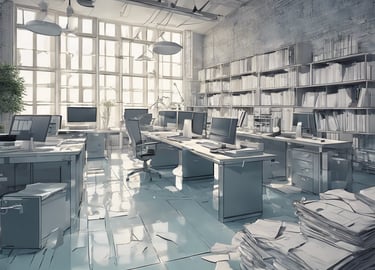 a man riding a skateboard down the side of a ramp