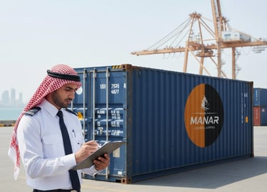 خددمات الشحن السريع