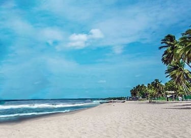 kalpitiya beach