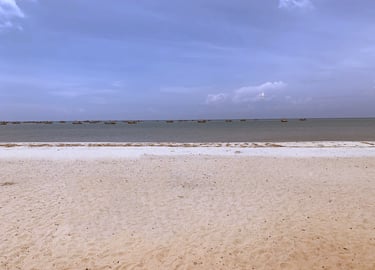 vankalai beach