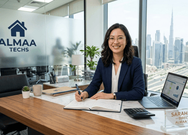 almaa techs