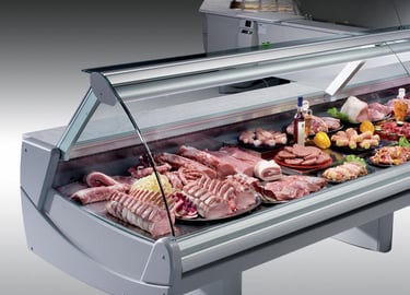 Mersin kasap dolabı servisi 