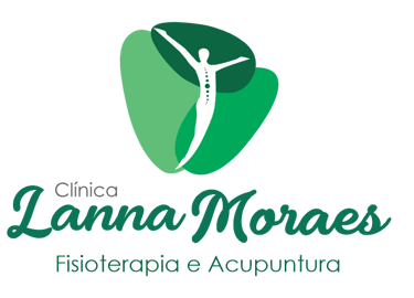 Logo da Clínica Lanna Moraes: Fisioterapia, Acupuntura e Reabilitação em Barra do Garças