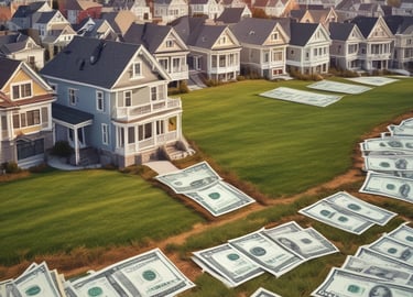 Bright living room with modern inventory