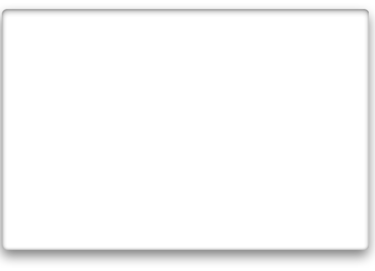 rectangle blanc avec du texte pour décrire un service