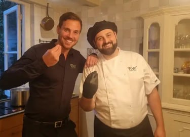Catering in Noordwijk