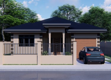 Residential Home Chelsea Garden