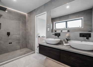 Ensuite home extension - Kohimarama Rd - Revive Builders Auckland