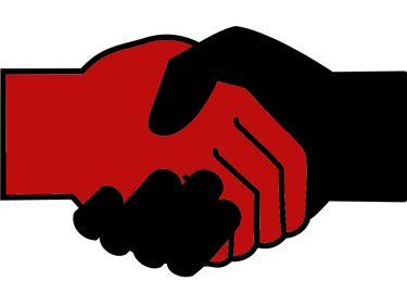 Icon für Partnerschaft – 73FILM als vertrauensvoller Partner für Unternehmen.