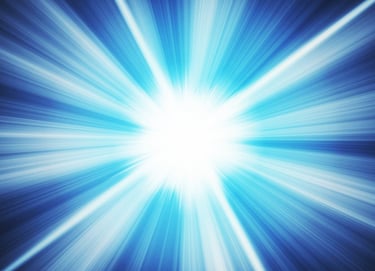 rayon lumière