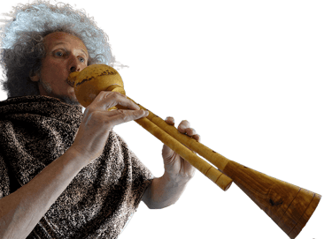 Spectacle Dans le vent, la muse à capsule