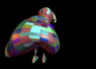 homew groso blurry - rear