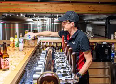 Dégustation brasserie twenty-six 26