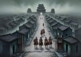 Vườn không nhà trống trần hưng đạo