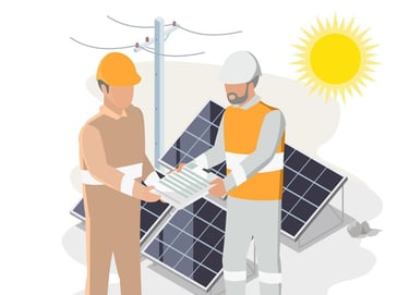 Permits & Approval for Solar Energy System