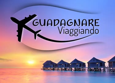 guadagnare viaggiando