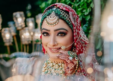 PERSONALIZED PHOTOGRAPHY BY GEET EVENTS