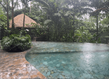 Nayara Springs Hot Springs, Nayara Gardens, Nayara Tented Camp Hotel, Luxury Hotels Costa Rica