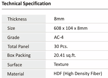 cobra herringbone flooring specification