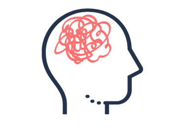 mentaler-stress-stilisiert