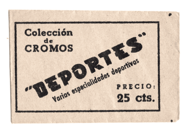 Coleccion de Cromos Deportes Varios especialidades deportivas