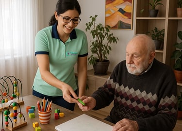 Cognitive and developmental support