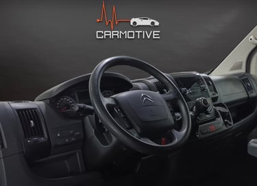 Citroen Jumper L2H2 130CV ADAPTADA MOVILIDAD REDUCIDA PMR