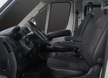 Citroen Jumper L2H2 130CV ADAPTADA MOVILIDAD REDUCIDA PMR