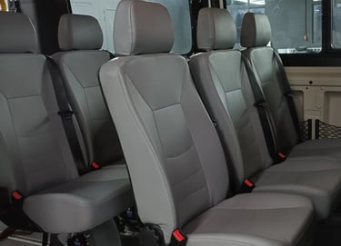 Citroen Jumper L2H2 130CV ADAPTADA MOVILIDAD REDUCIDA PMR